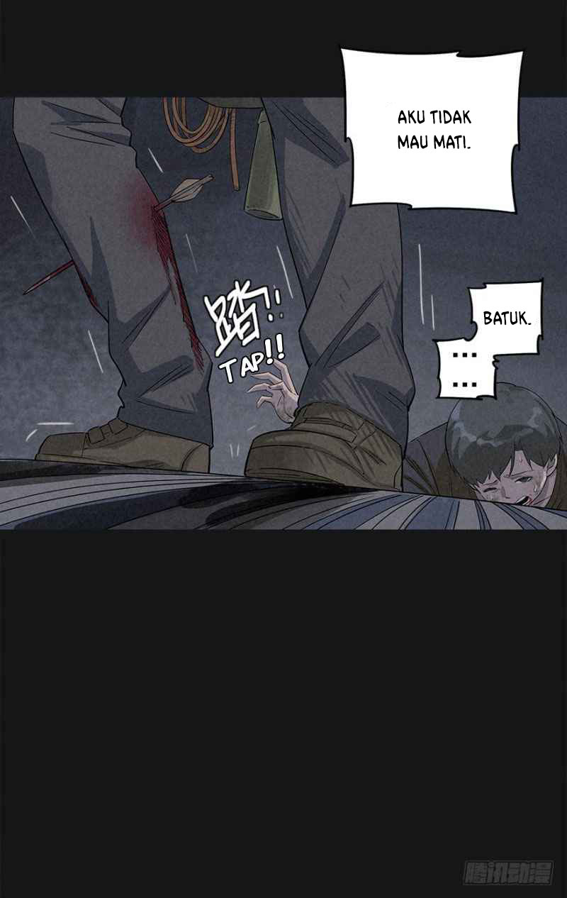End of The World 2028 (Trace of Doomsday) Chapter 19 Gambar 11